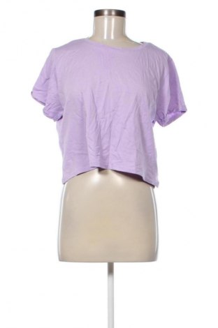 Γυναικεία μπλούζα Fb Sister, Μέγεθος L, Χρώμα Βιολετί, Τιμή 3,99 €