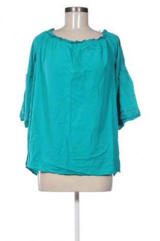 Dámská halenka Fiorella Rubino, Velikost S, Barva Zelená, Cena  179,00 Kč