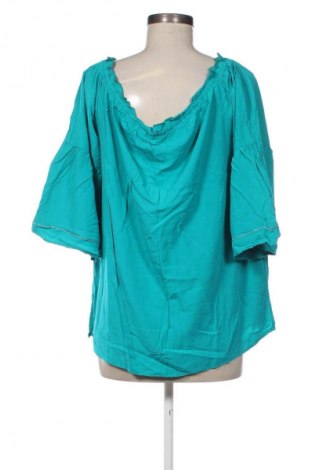 Dámská halenka Fiorella Rubino, Velikost S, Barva Zelená, Cena  179,00 Kč