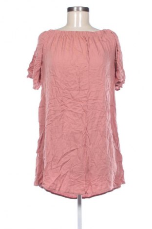 Damen Shirt Forever 21, Größe S, Farbe Aschrosa, Preis 1,99 €