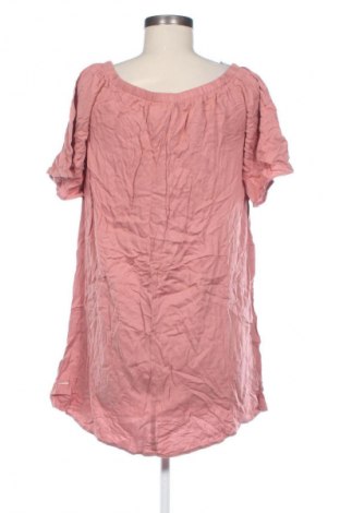 Damen Shirt Forever 21, Größe S, Farbe Aschrosa, Preis 1,99 €