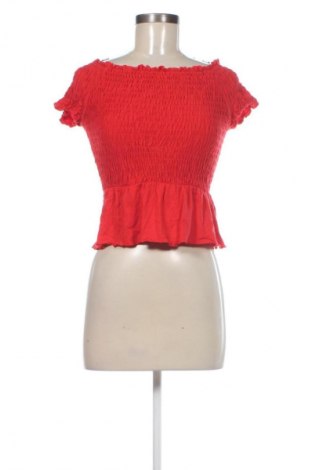 Дамска блуза Gina, Размер XS, Цвят Червен, Цена 2,00 €