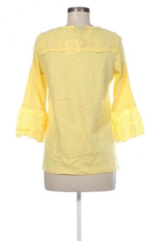 Női blúz Gina, Méret M, Szín Sárga, Ár 1 329 Ft
