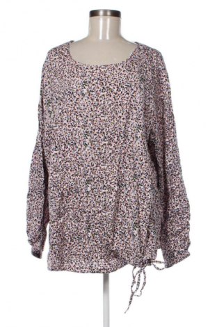 Damen Shirt Gina Benotti, Größe XXL, Farbe Mehrfarbig, Preis 12,99 €, #132829045