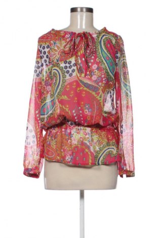 Bluzka damska Gina Benotti, Rozmiar S, Kolor Kolorowy, Cena 22,47 zł