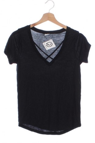 Damen Shirt Gina Tricot, Größe XS, Farbe Schwarz, Preis 2,99 €