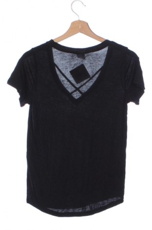 Damen Shirt Gina Tricot, Größe XS, Farbe Schwarz, Preis 2,99 €