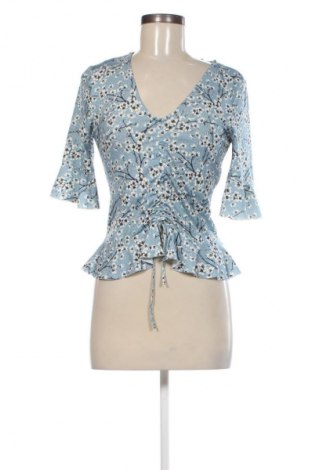 Damen Shirt Gina Tricot, Größe S, Farbe Mehrfarbig, Preis 1,99 €