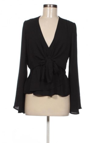 Damen Shirt Gina Tricot, Größe M, Farbe Schwarz, Preis 1,99 €