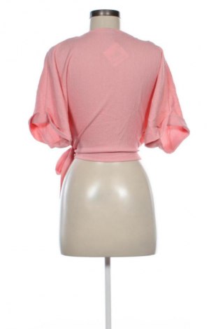Damen Shirt Gina Tricot, Größe M, Farbe Rosa, Preis 2,99 €