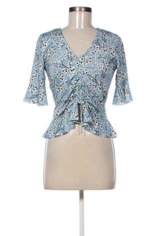 Damen Shirt Gina Tricot, Größe S, Farbe Mehrfarbig, Preis 1,99 €