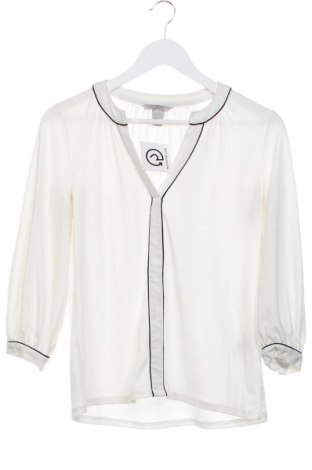 Damen Shirt H&M, Größe XS, Farbe Weiß, Preis 2,99 €