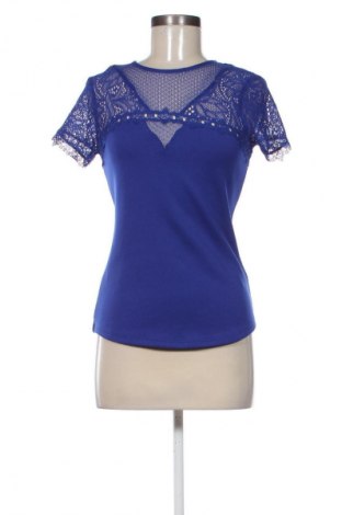 Dámská halenka H&M, Velikost S, Barva Modrá, Cena  49,00 Kč