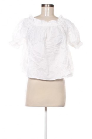 Dámská halenka H&M, Velikost S, Barva Bílá, Cena  49,00 Kč