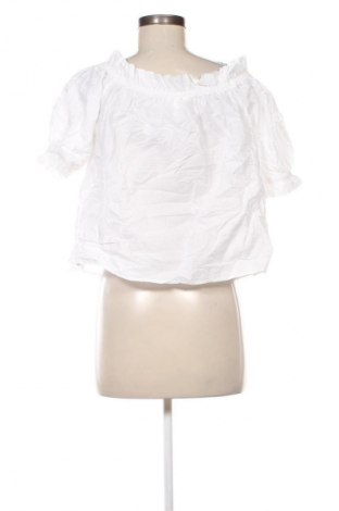 Dámská halenka H&M, Velikost S, Barva Bílá, Cena  49,00 Kč