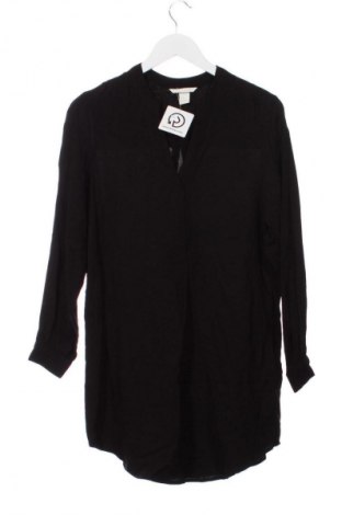 Dámská halenka H&M, Velikost XS, Barva Černá, Cena  109,00 Kč