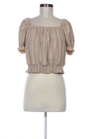 Dámská halenka H&M, Velikost M, Barva Béžová, Cena  79,00 Kč