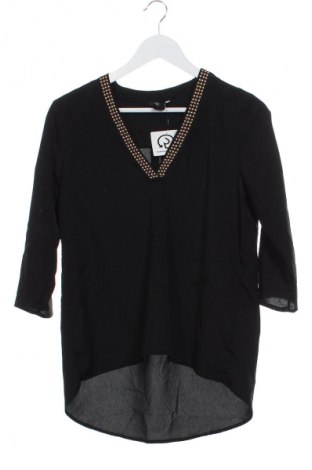 Dámská halenka H&M, Velikost S, Barva Černá, Cena  49,00 Kč