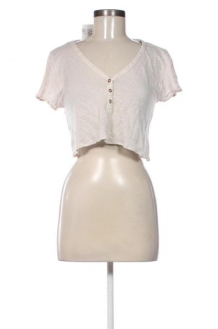 Dámská halenka H&M, Velikost S, Barva Béžová, Cena  49,00 Kč