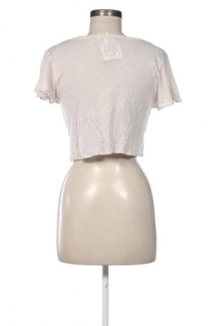 Dámská halenka H&M, Velikost S, Barva Béžová, Cena  49,00 Kč