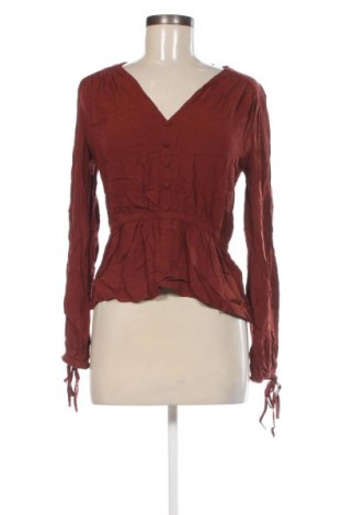 Dámská halenka H&M, Velikost M, Barva Hnědá, Cena  49,00 Kč