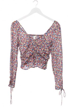 Dámská halenka H&M, Velikost XS, Barva Vícebarevné, Cena  49,00 Kč