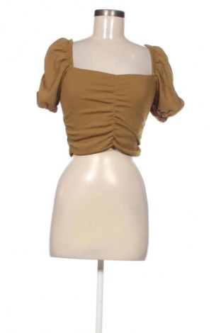 Dámská halenka H&M, Velikost S, Barva Zelená, Cena  49,00 Kč