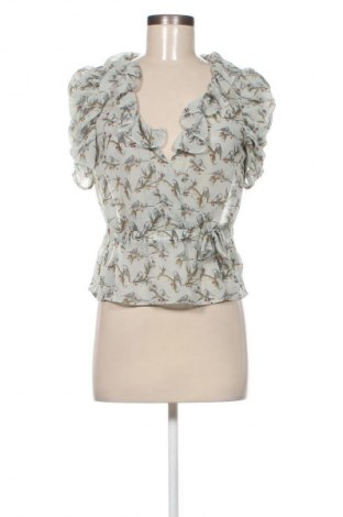 Dámská halenka H&M, Velikost M, Barva Vícebarevné, Cena  79,00 Kč