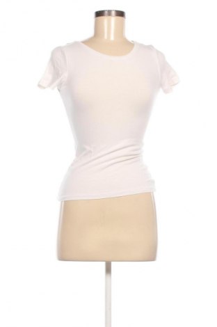 Bluzka damska H&M, Rozmiar XXS, Kolor Biały, Cena 25,99 zł