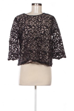 Damen Shirt H&M, Größe M, Farbe Schwarz, Preis 3,99 €