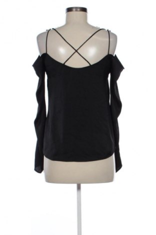 Dámská halenka H&M, Velikost S, Barva Černá, Cena  59,00 Kč