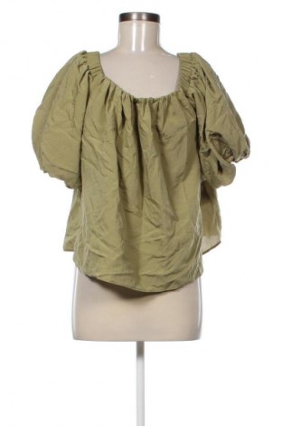 Dámská halenka H&M, Velikost M, Barva Zelená, Cena  49,00 Kč