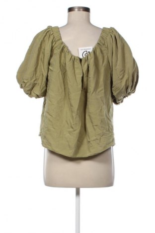 Dámská halenka H&M, Velikost M, Barva Zelená, Cena  49,00 Kč