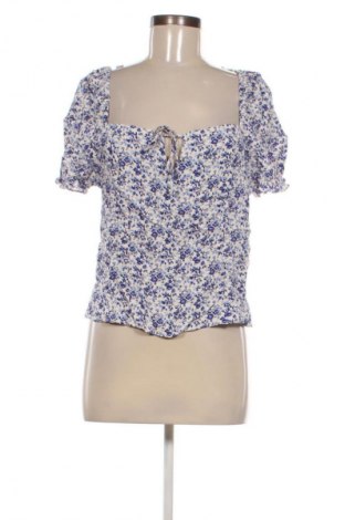 Dámská halenka H&M, Velikost L, Barva Vícebarevné, Cena  89,00 Kč