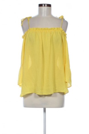 Női blúz H&M, Méret M, Szín Sárga, Ár 999 Ft