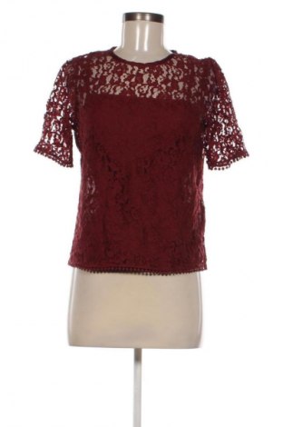 Dámská halenka H&M, Velikost M, Barva Červená, Cena  79,00 Kč