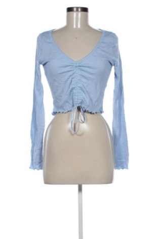 Dámská halenka H&M, Velikost M, Barva Modrá, Cena  49,00 Kč