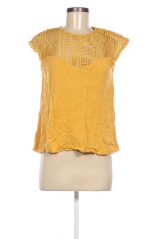 Dámská halenka H&M, Velikost M, Barva Žlutá, Cena  59,00 Kč