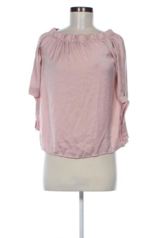 Dámská halenka H&M, Velikost S, Barva Popelavě růžová, Cena  49,00 Kč