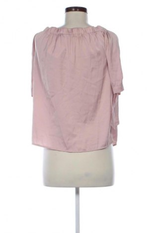 Dámská halenka H&M, Velikost S, Barva Popelavě růžová, Cena  49,00 Kč