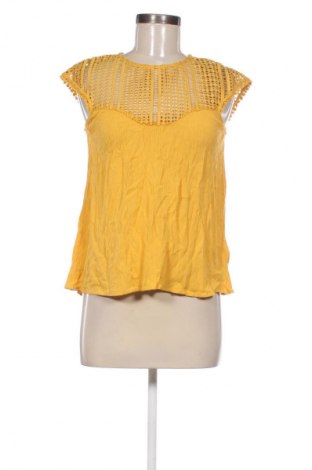 Dámská halenka H&M, Velikost XS, Barva Oranžová, Cena  49,00 Kč