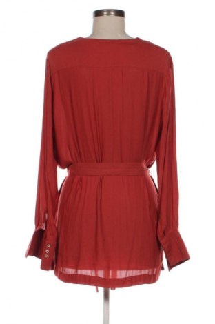 Damen Shirt H&M, Größe M, Farbe Aschrosa, Preis 2,99 €