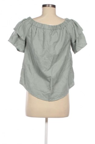 Dámská halenka H&M, Velikost M, Barva Zelená, Cena  79,00 Kč