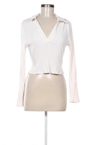 Dámská halenka H&M, Velikost L, Barva Bílá, Cena  49,00 Kč