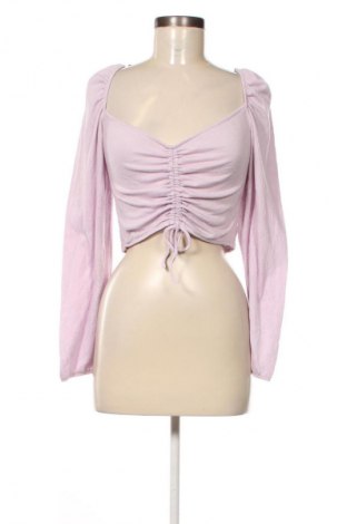 Bluză de femei H&M Divided, Mărime M, Culoare Mov, Preț 7,99 Lei