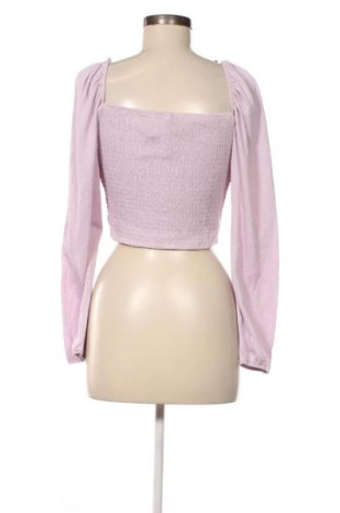 Bluză de femei H&M Divided, Mărime M, Culoare Mov, Preț 7,99 Lei