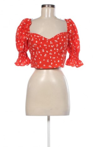 Bluză de femei H&M Divided, Mărime L, Culoare Multicolor, Preț 11,99 Lei