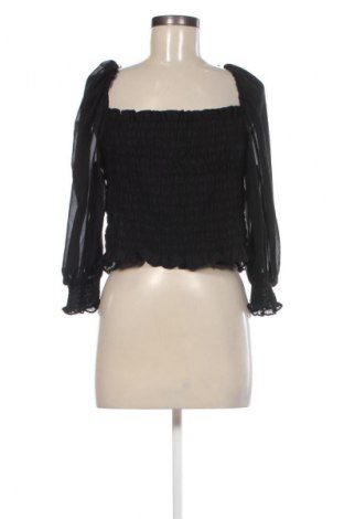 Dámska blúza H&M Divided, Veľkosť L, Farba Čierna, Cena  1,95 €