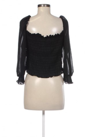 Dámska blúza H&M Divided, Veľkosť L, Farba Čierna, Cena  1,95 €