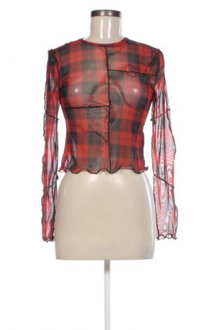 Bluză de femei H&M Divided, Mărime M, Culoare Multicolor, Preț 7,99 Lei